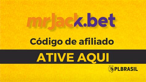 mr jack bet código afiliado